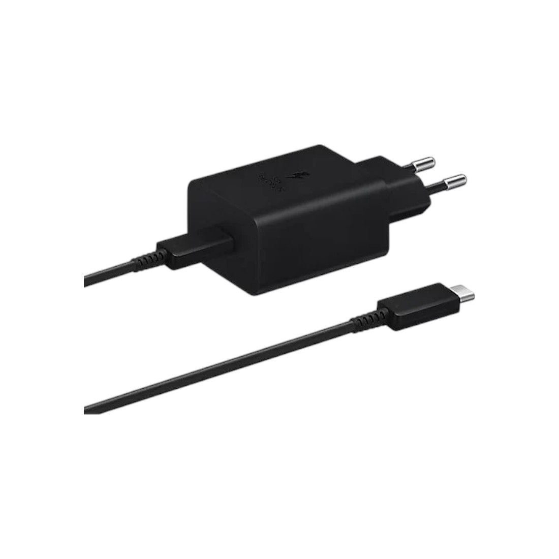 45W Power Adapter  SİYAH görsel 3