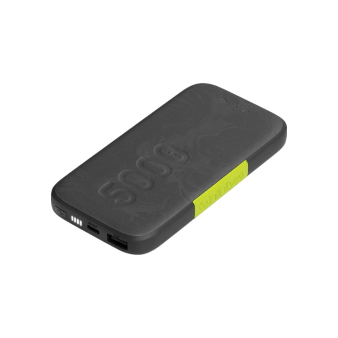 5000 Mah 18w - SİYAH görsel 3