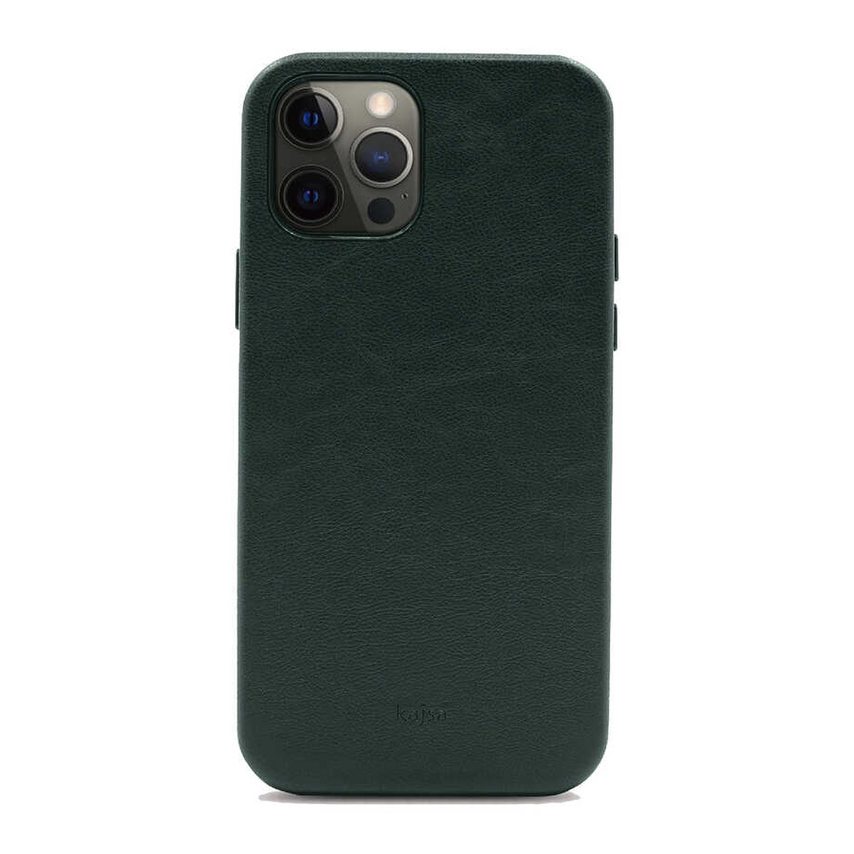 Apple iPhone 12 Pro Max Kılıf Kajsa Crazy Horse Kapak