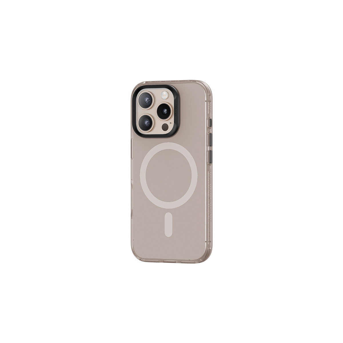 Apple iPhone 16 Pro Kılıf M-safe Şarj Özellikli Yeni Seri Benks Lucid Armor Kapak