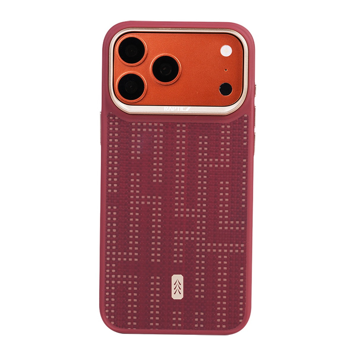 Apple iPhone 17 Pro Max Kılıf M-safe Şarj Özellikli Raptic Aramid Skin Dual Serisi Kapak