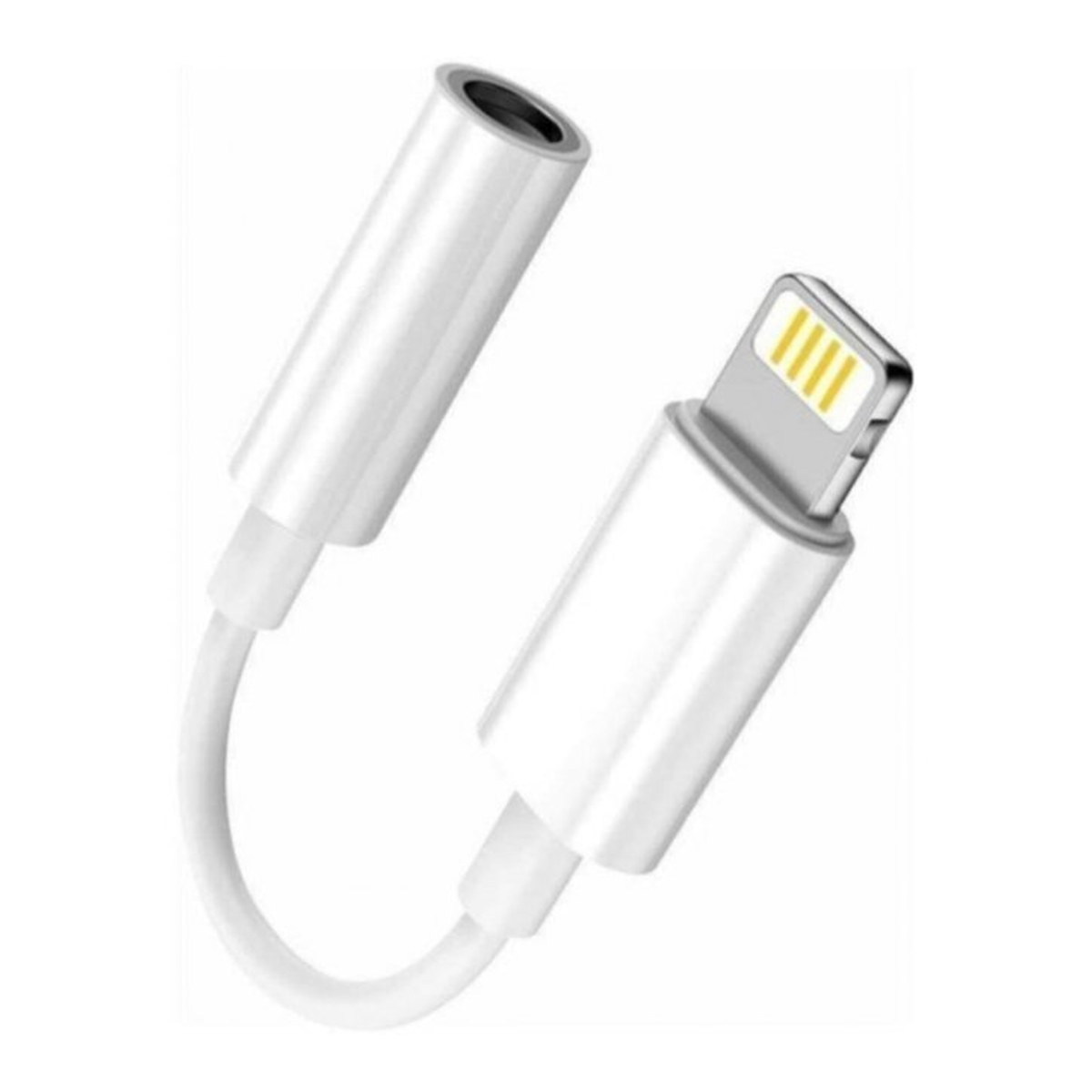 Apple Lightning - 3,5 mm Kulaklık Jakı Dönüştürücü