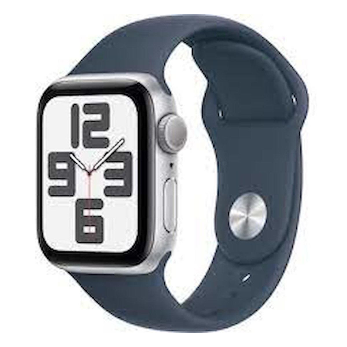 Apple Watch SE 2. Nesil 40mm Garanti Yok Gümüş Temiz