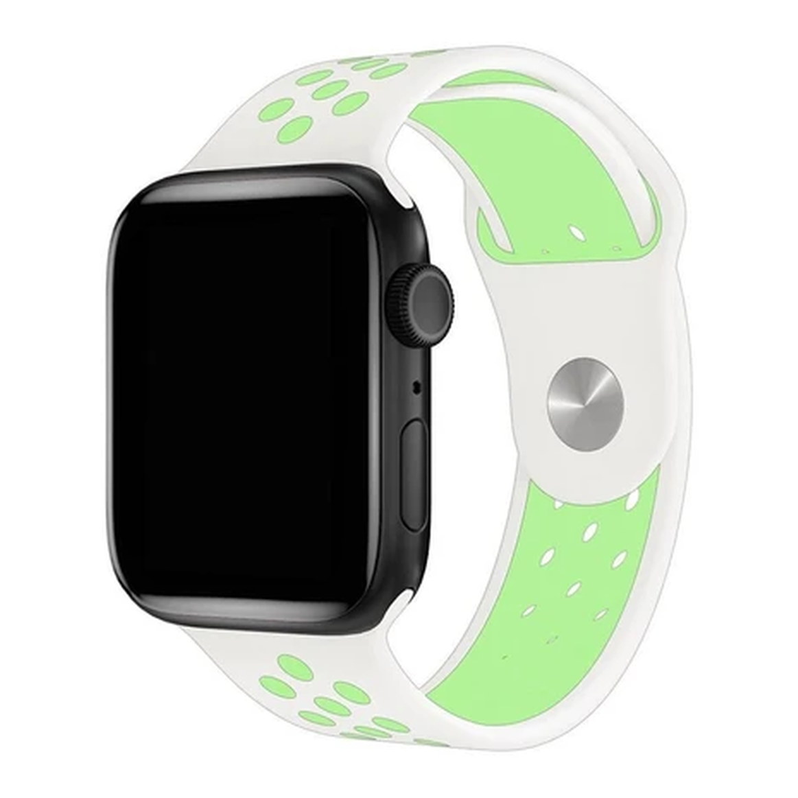 Apple Watch Series 7 GPS Alüminyum 45 mm Garanti Yok Mavi Temiz