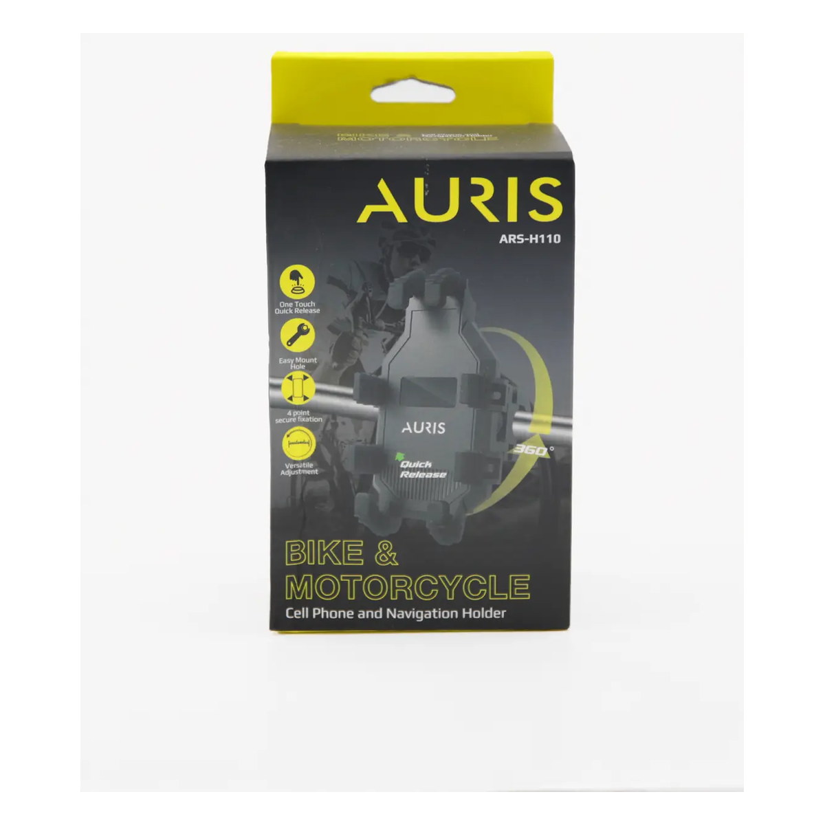 AURİS MOTOR TUTUCU