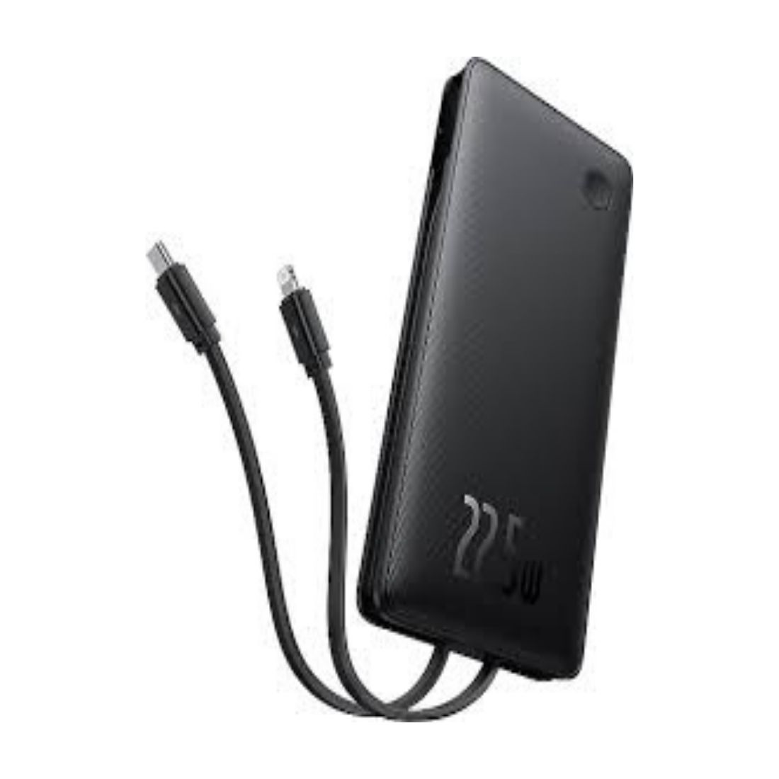 BASEUS 22.5W 10.000 MAH POWERBANK SIFIR 24 AY GARANTİLİ BEYAZ