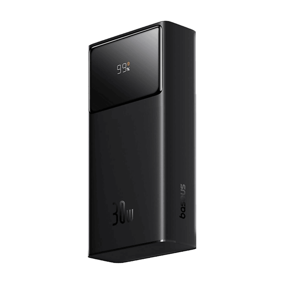 BASEUS Star-Lord 10.000 mAh Digital Display 30W Taşınabilir Şarj Cihazı Siyah