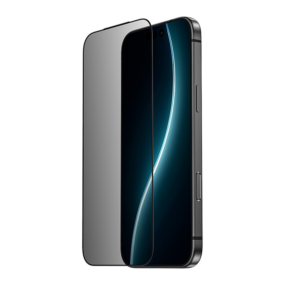 Benks Ultra Shield Privacy Screen Protector İphone 17 / 16 Pro Ekran Koruyucu