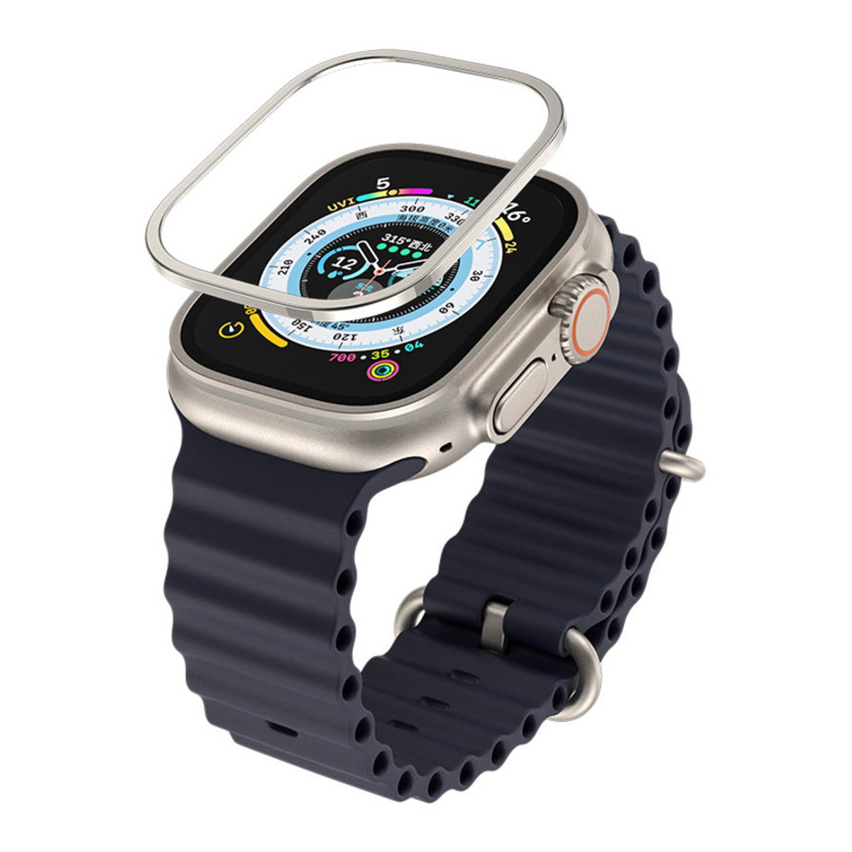BLUEO SAFİR WATCH ULTRA KORUMA