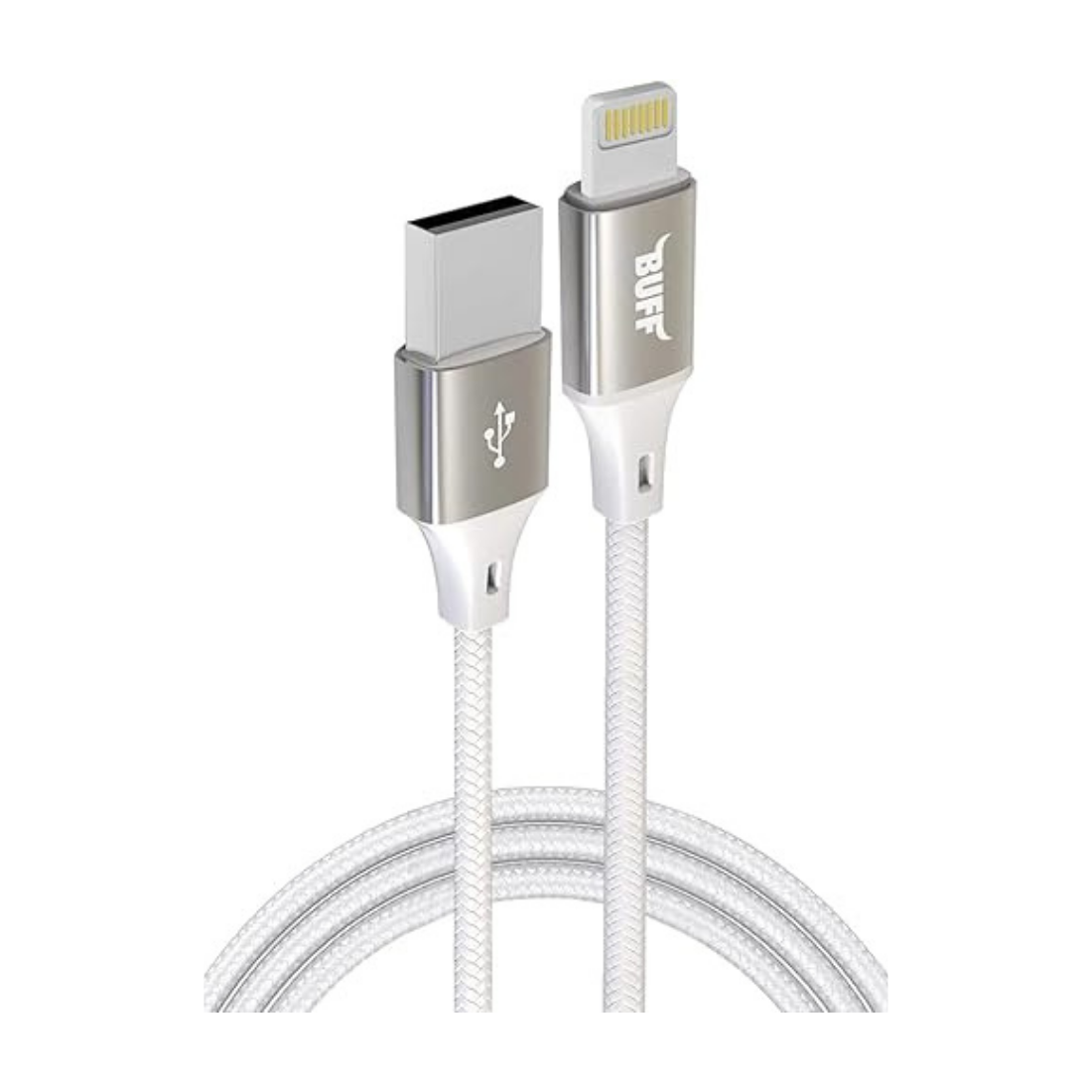 BUFF BL71 USBA-LIGH 2.4A 1.2M CABLE BEYAZ