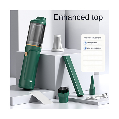 Cordless Handheld Vacuum