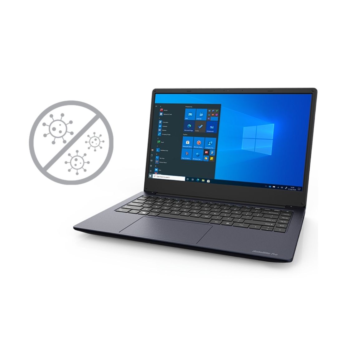 Dynabook Satellite Pro C40-H-101 Intel Core İ5 1035G1 256GB 14" Full HD Freedos