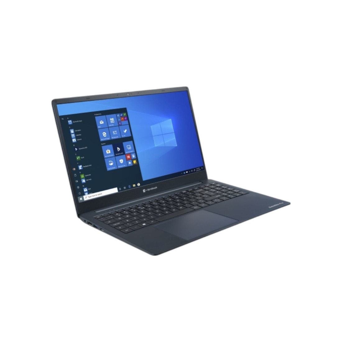 DYNABOOK C40-H-101 256GB Gümüş görsel 2