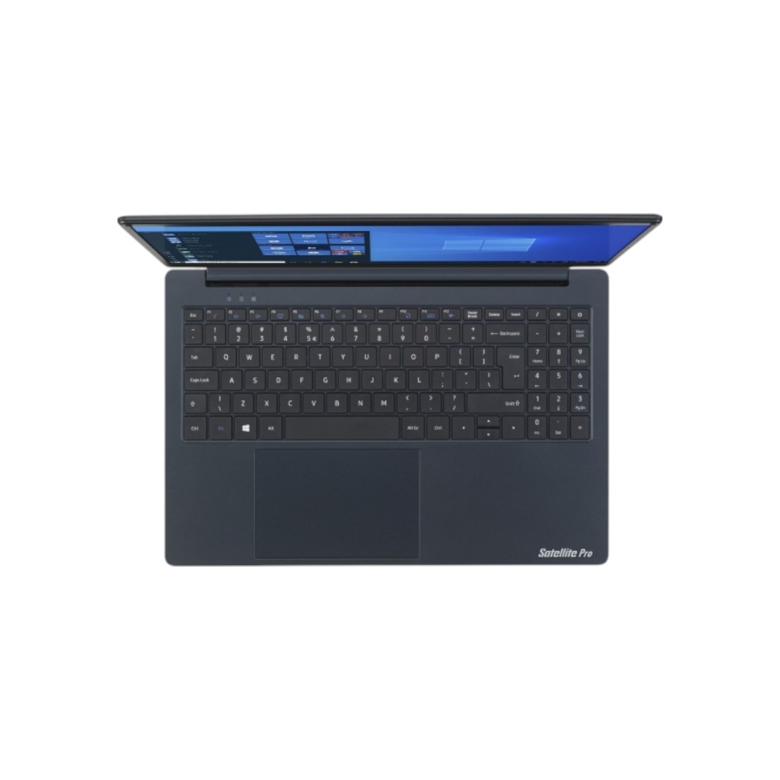 DYNABOOK C40-H-101 256GB Gümüş görsel 4