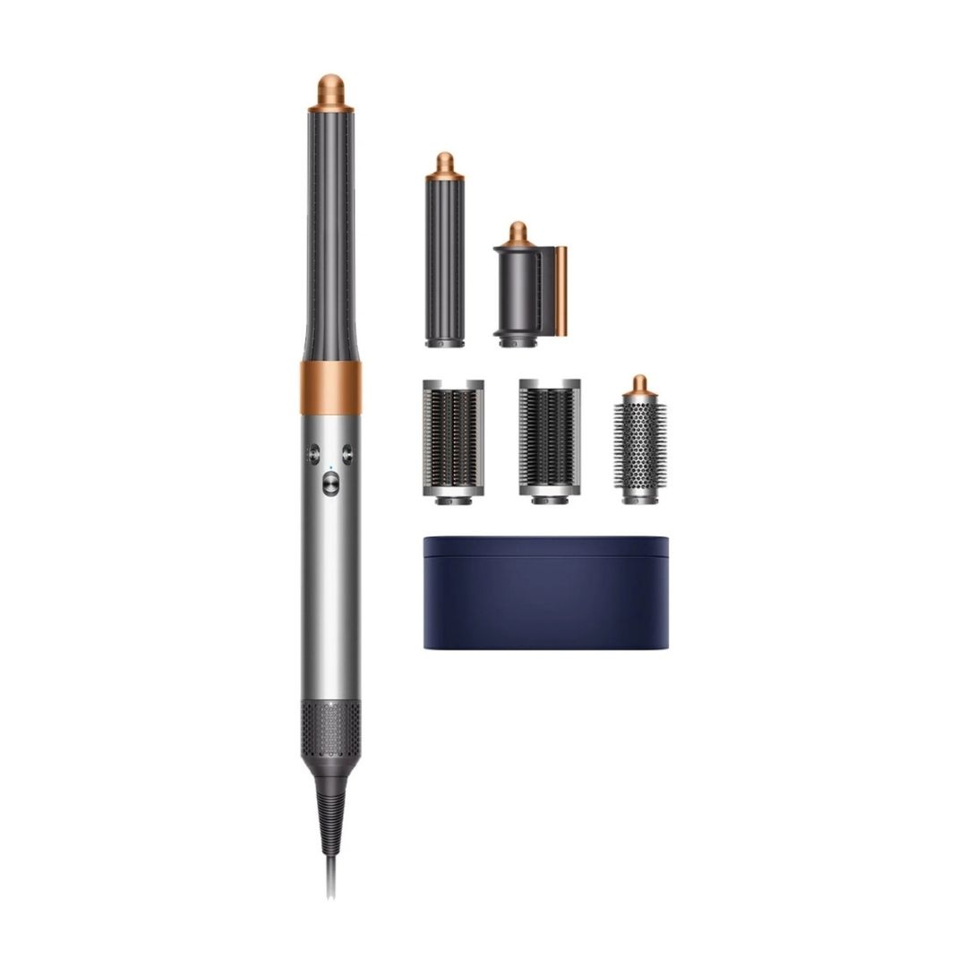 DYSON HS05 Airwrap Complete Long Saç Şekillendirici Multi-Styler Nikel Bakır