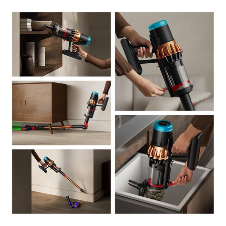 Dyson V16 Piston Animal Ayaklı Ünite