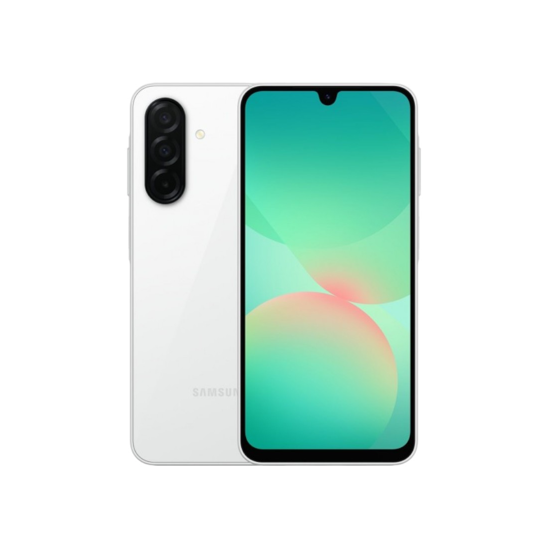 Galaxy A26 5G 6GB/128GB BEYAZ görsel 2