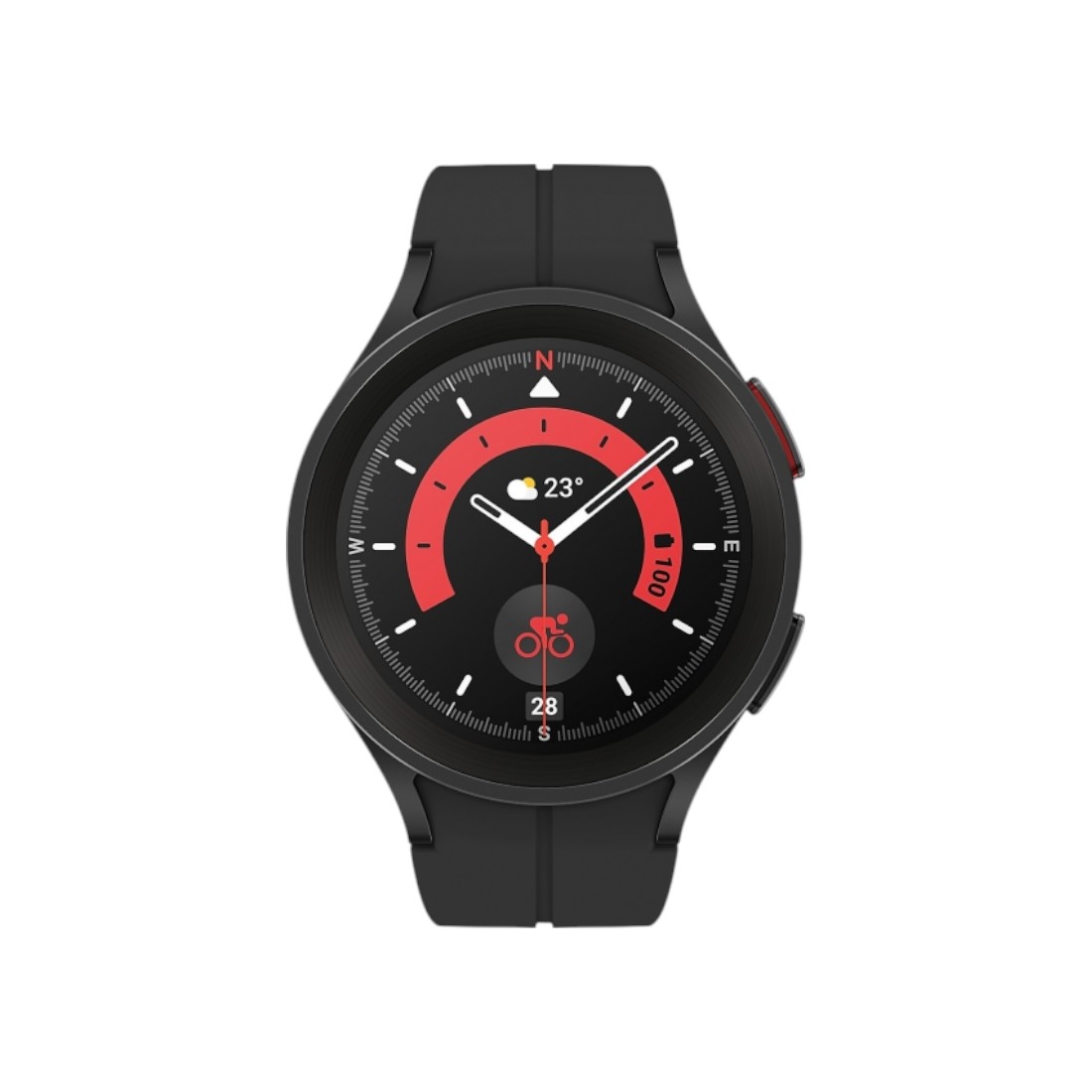 GALAXY WATCH5 PRO - SİYAH görsel 2