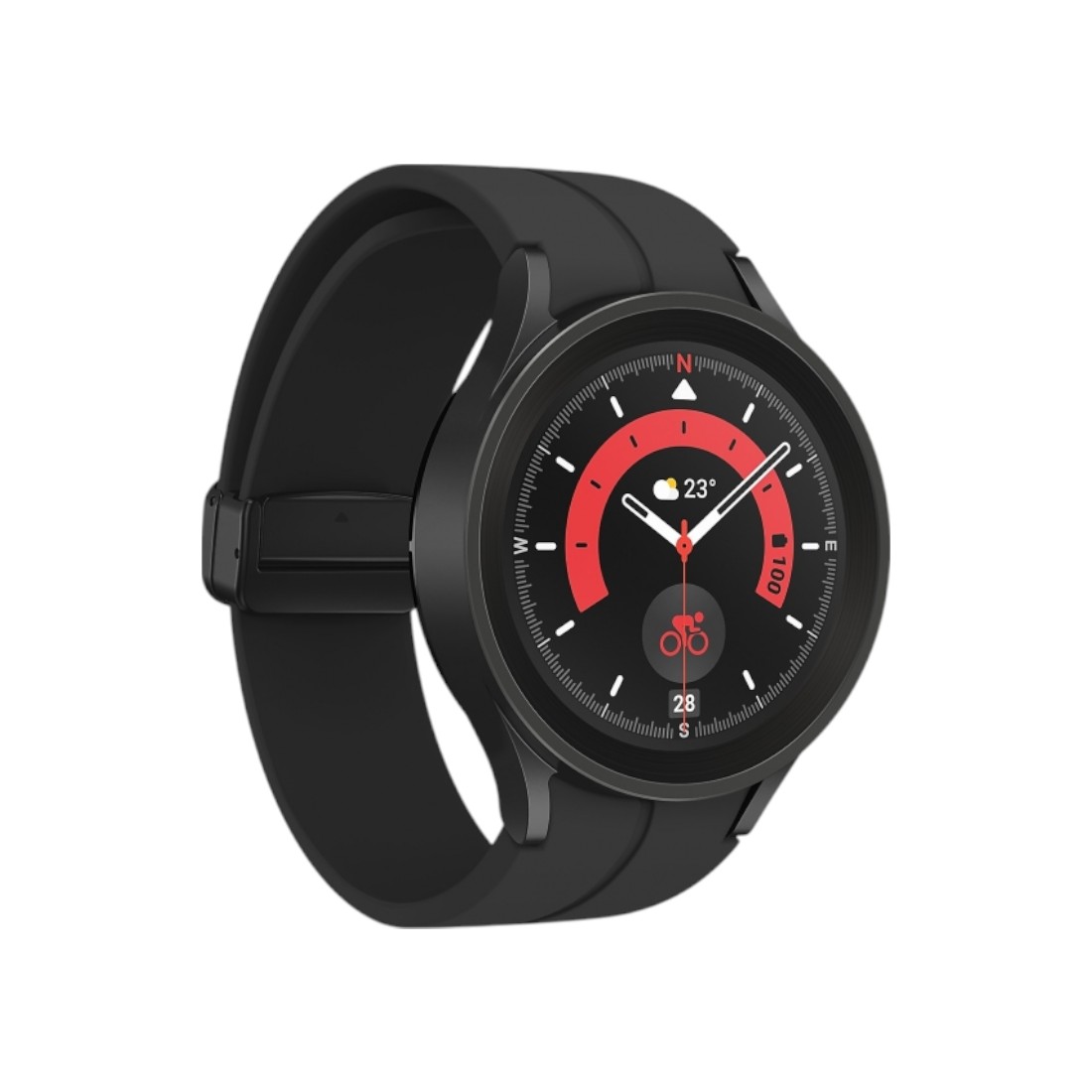 GALAXY WATCH5 PRO - SİYAH görsel 3