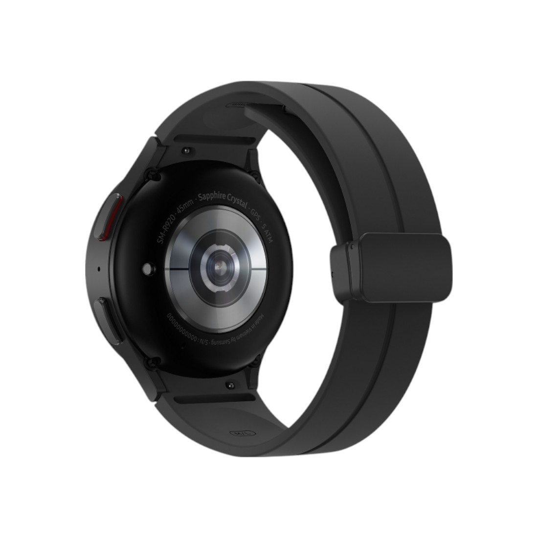 GALAXY WATCH5 PRO - SİYAH görsel 4