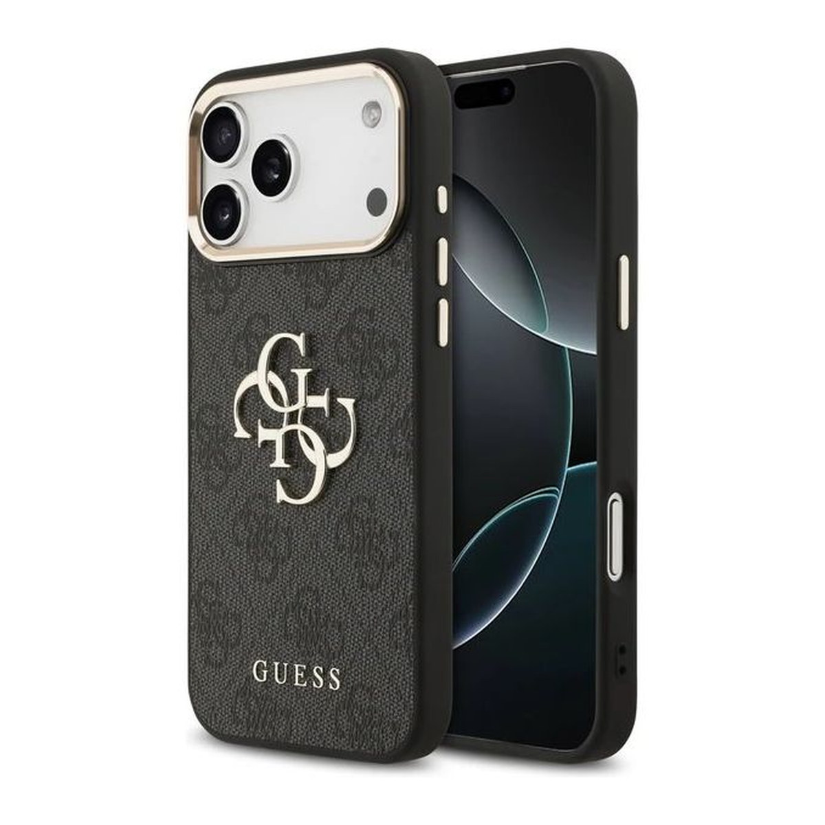 Guess - Bmw - Mersedes iPhone 17 Serisi Kılıf