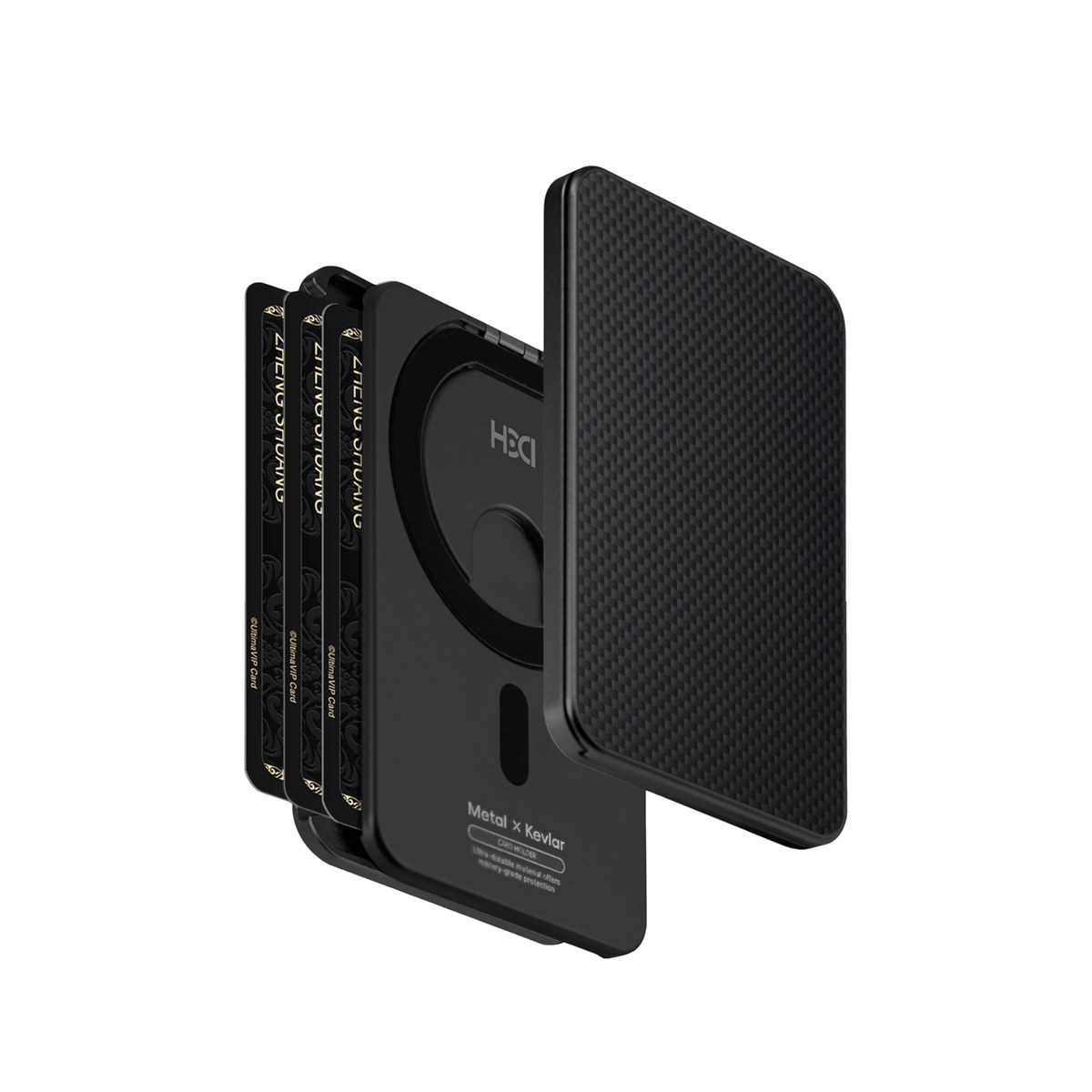 HDD HS-028 Serpentine Magsafe Kartlık