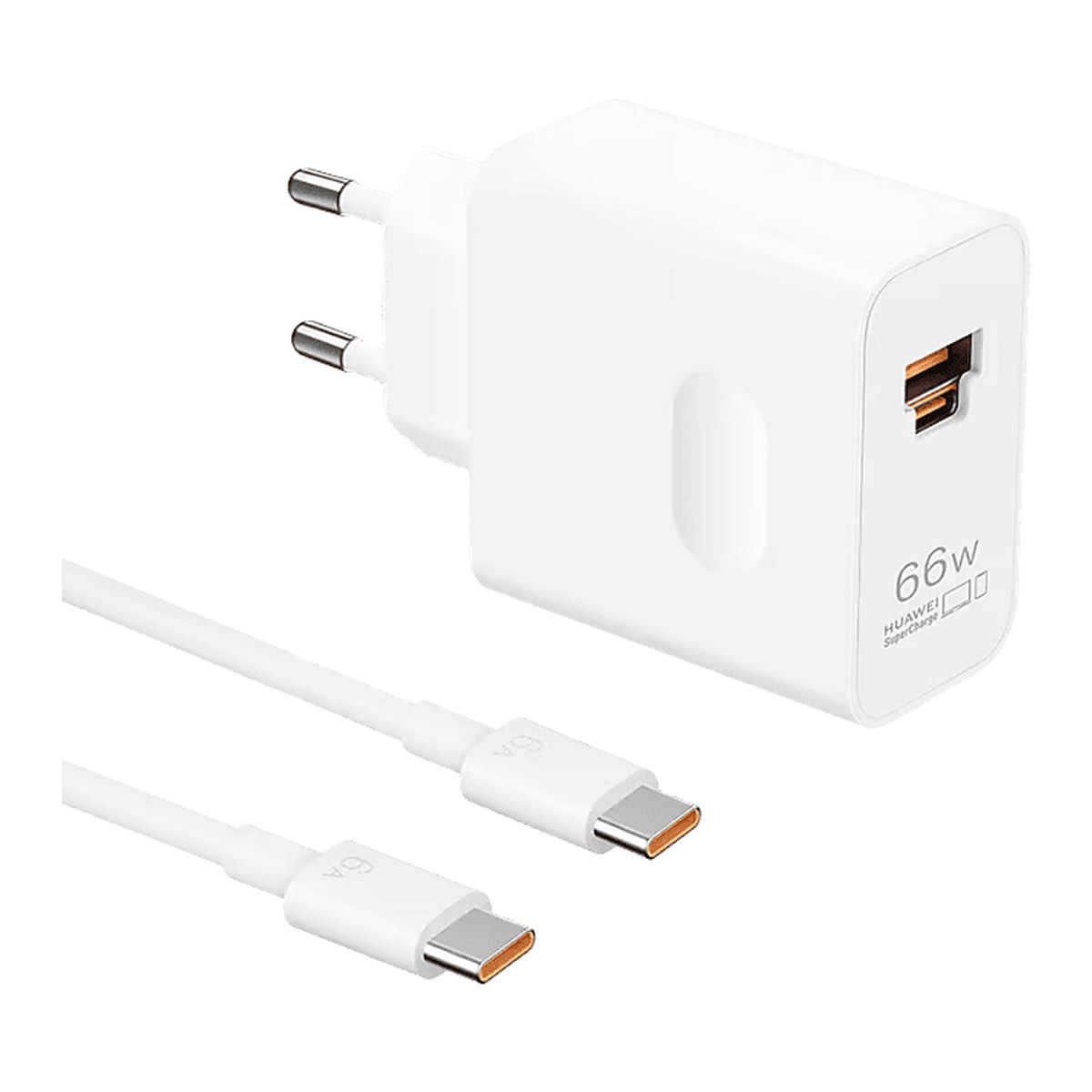 HUAWEI Superpower 66W Şarj Cihazı Beyaz