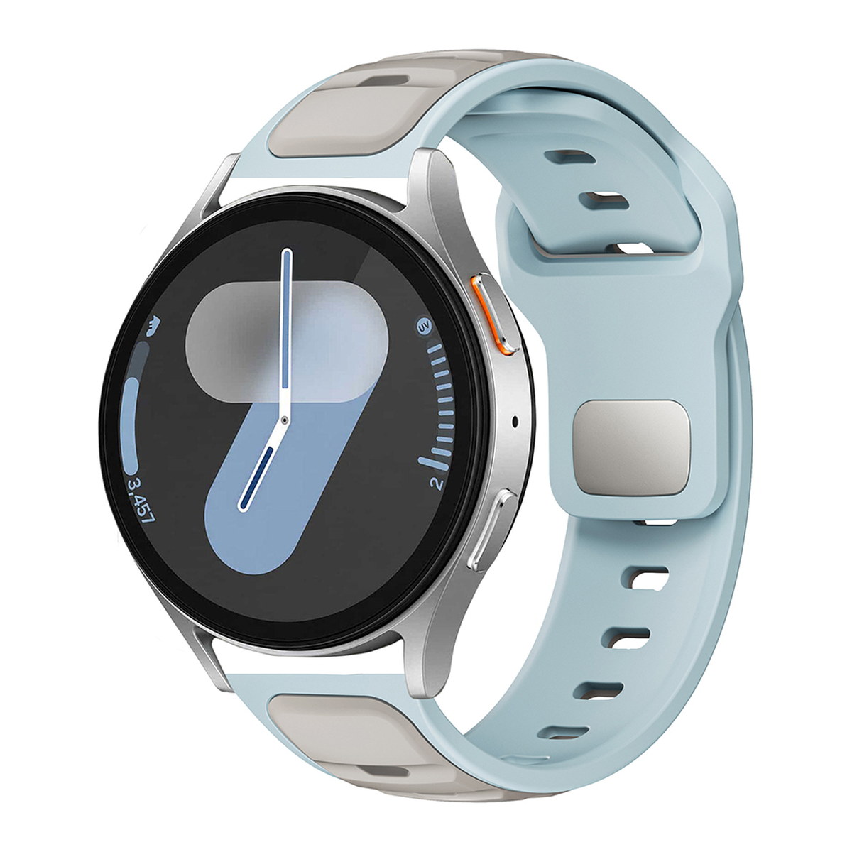 Huawei Watch GT 3 42mm Zore KRD-135 22mm Silikon Kordon Strap Kayış