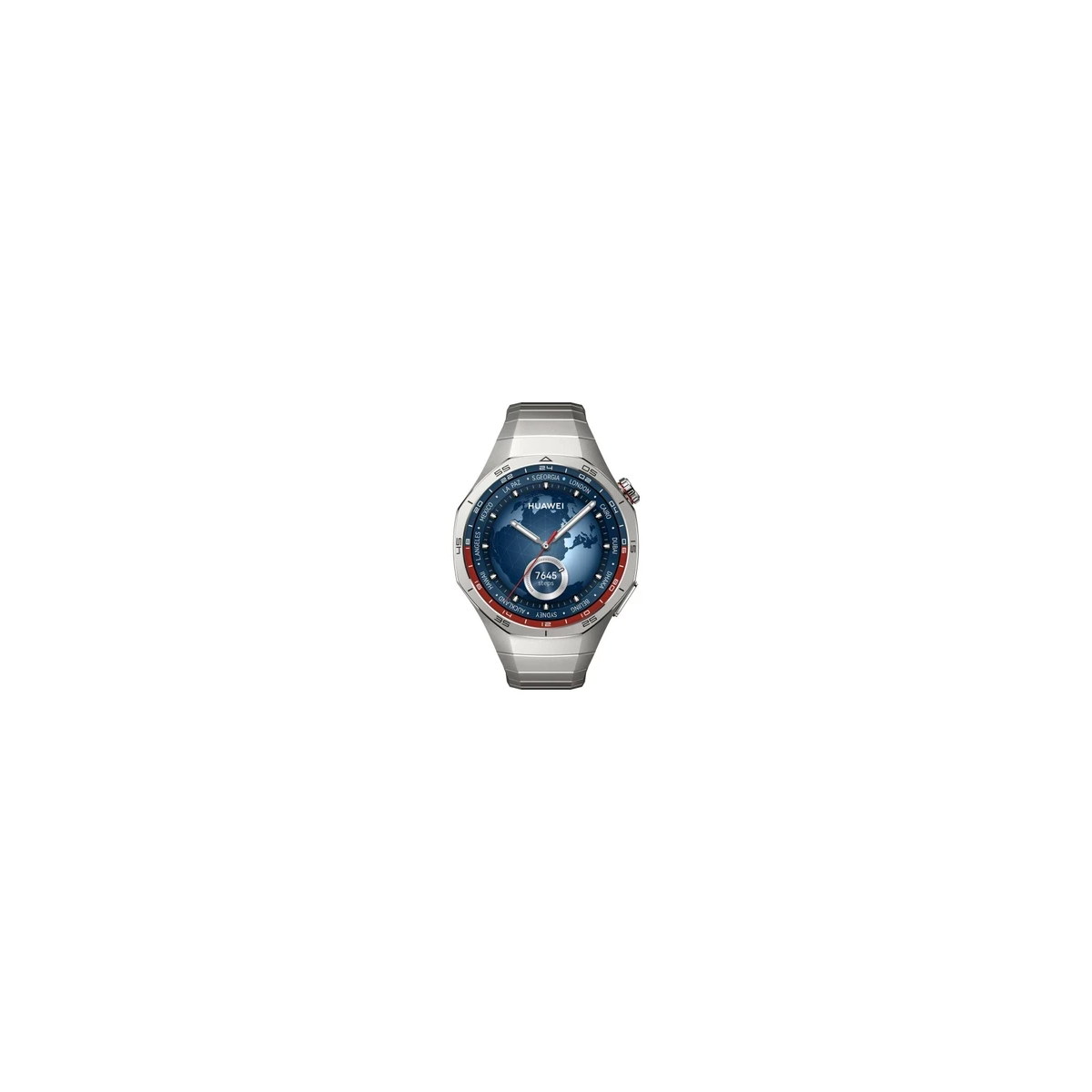 Huawei Watch Gt 5 Pro 46mm Sıfır 24 Ay Garantili Titanyum