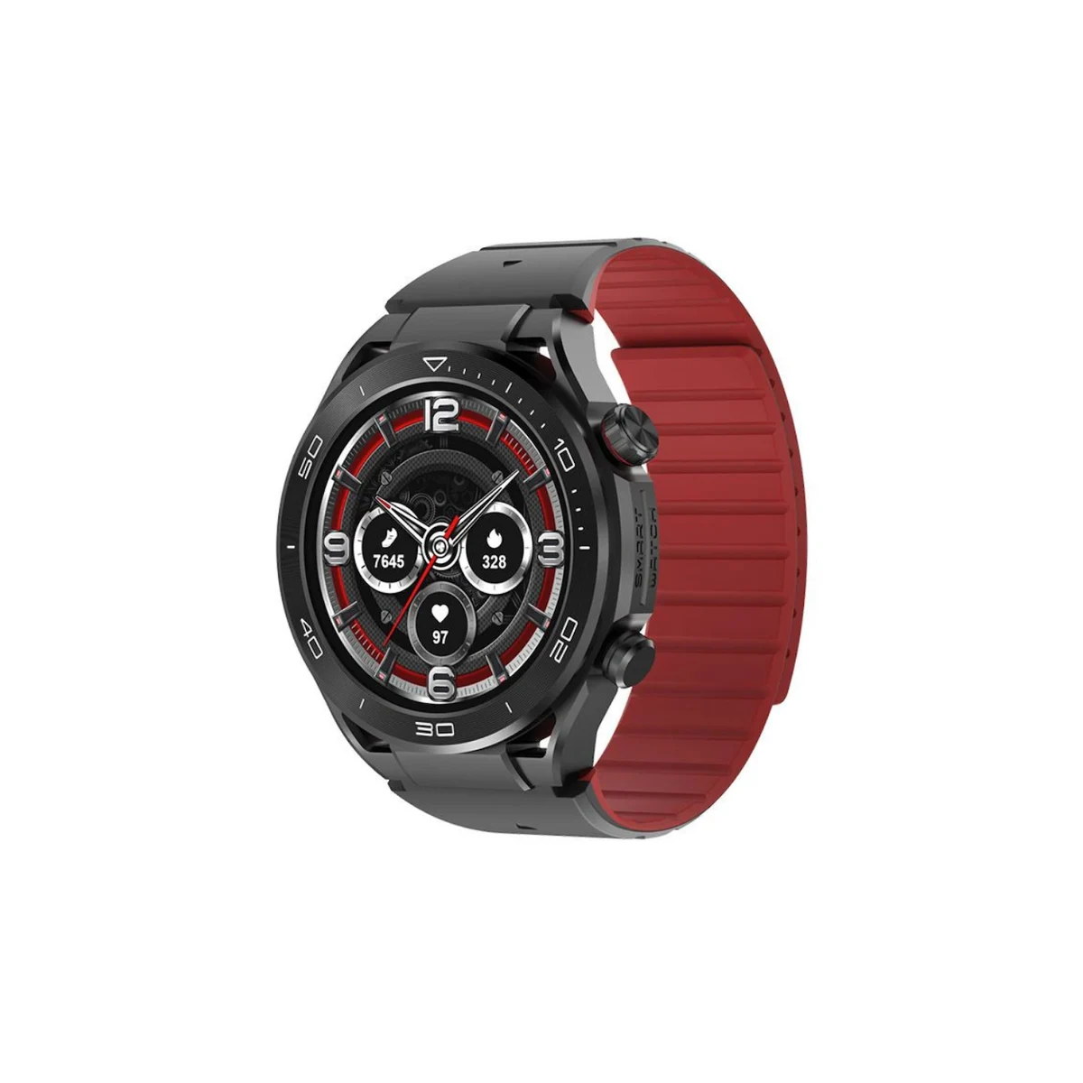 İmiki C1 Active Smart Watch Xpolorer Siyah