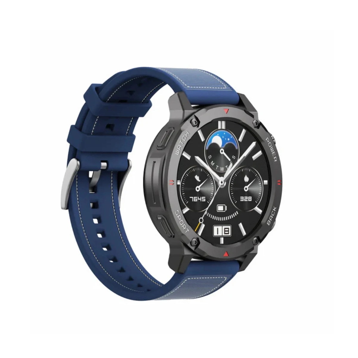 İmiki C1 Smart Watch Xpolorer Scout Siyah
