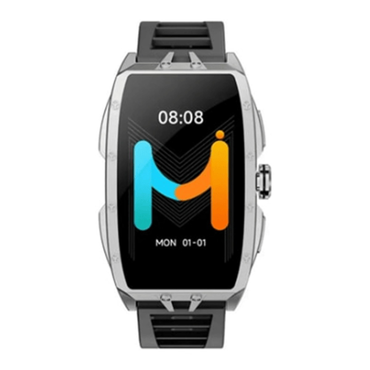 İmiki MB1 Smart Watch Gümüş
