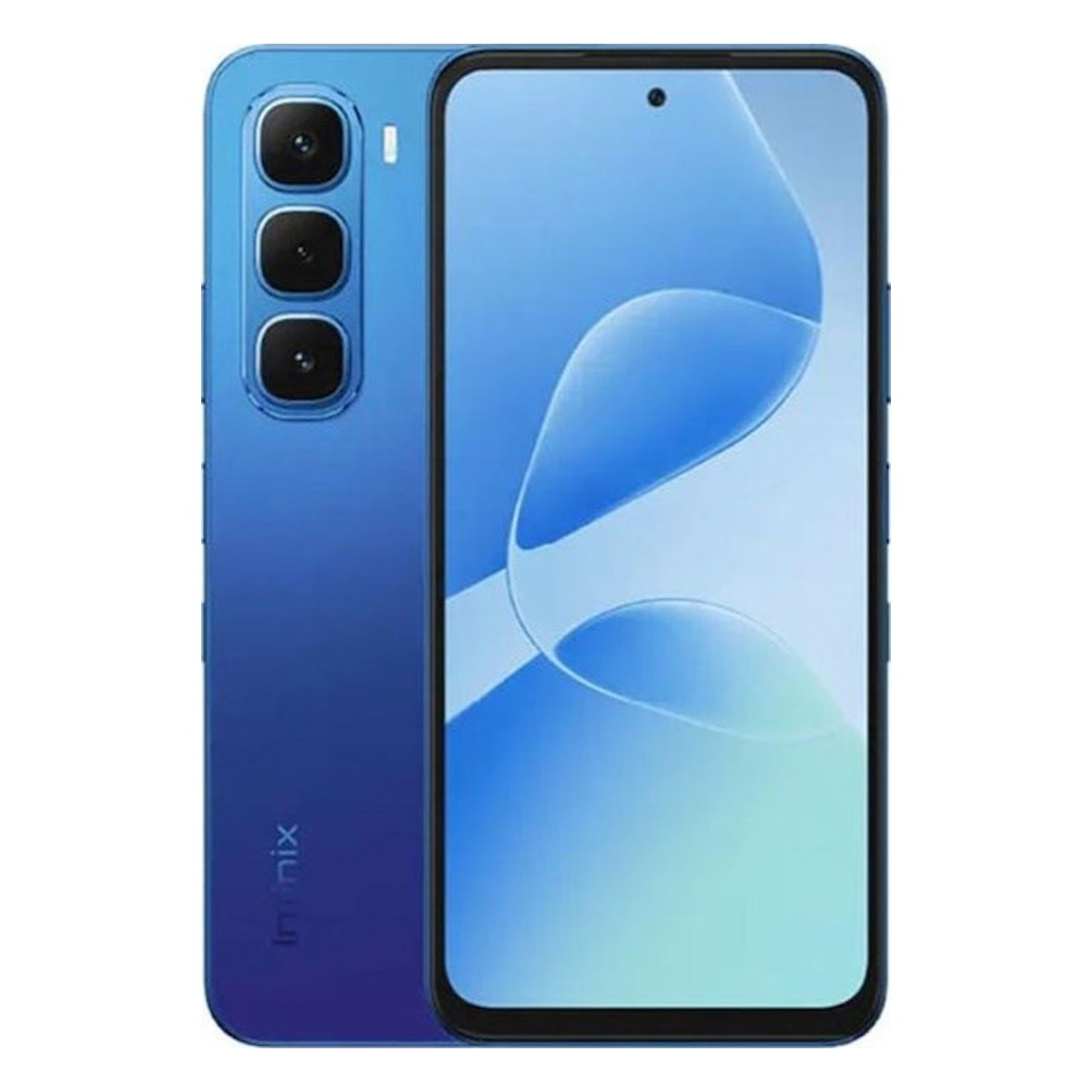 İnfinix Hot 60İ 4+4GB 128GB Mavi (İnfinix Türkiye Garantili)