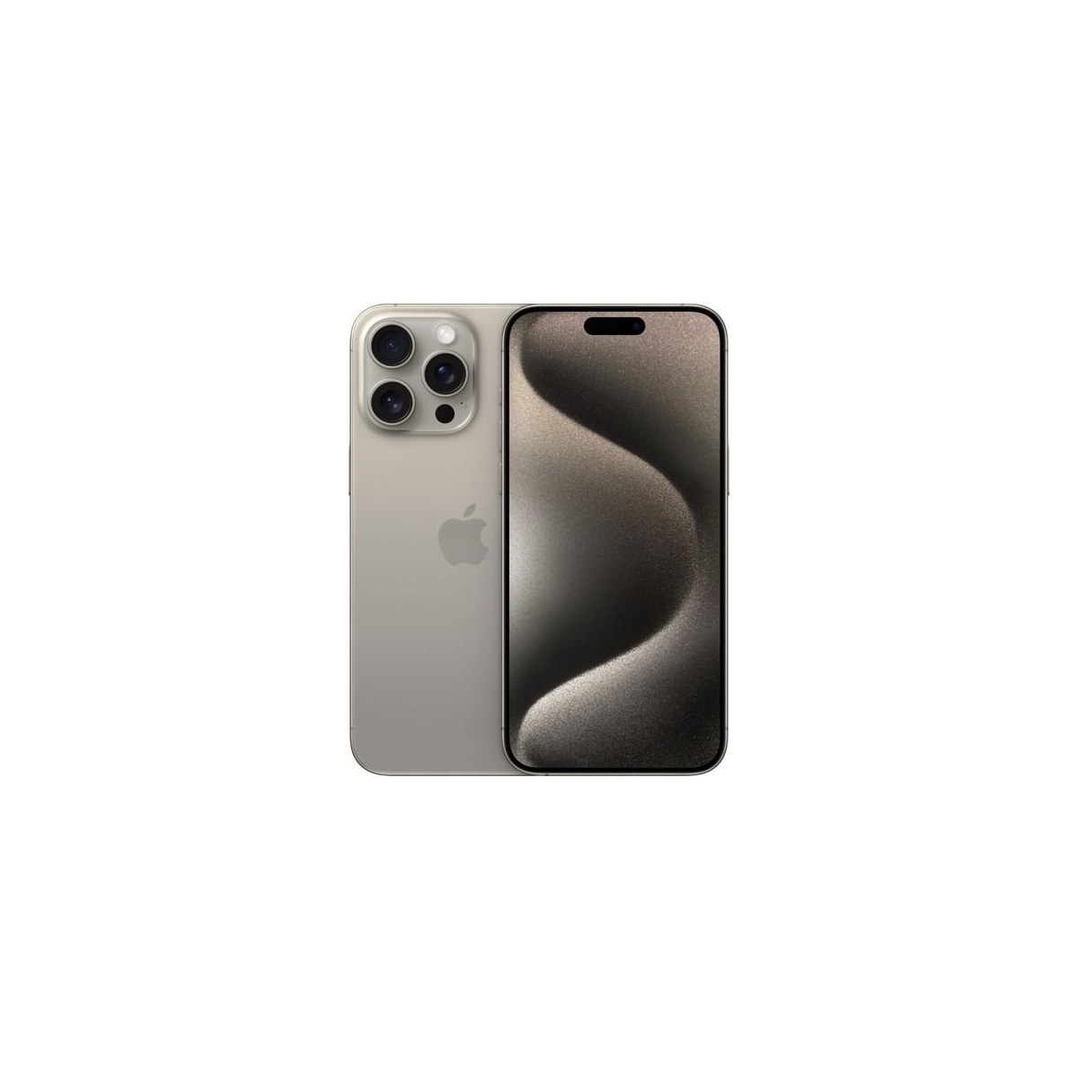 iPhone 15 Pro Max 256GB Garanti Yok Natürel Titanyum Temiz Pil %85