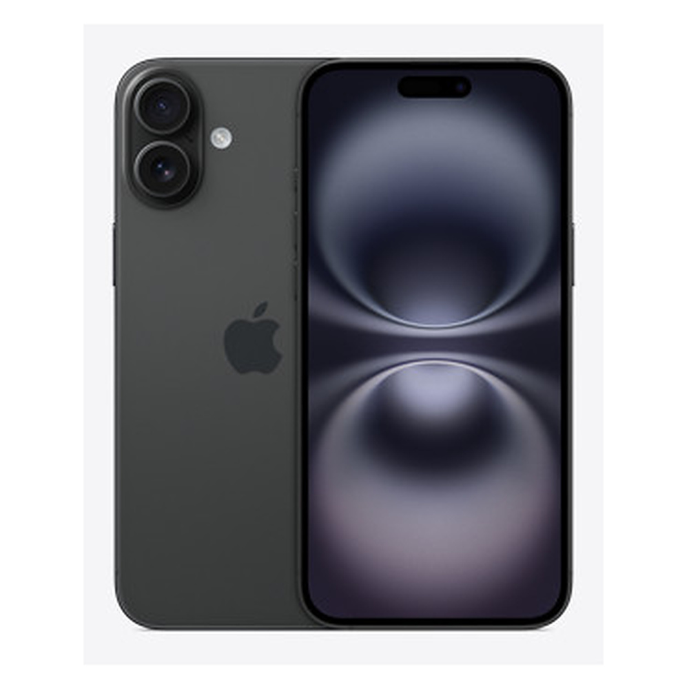 iPhone 16 128 GB Siyah (MYE73TU/A)