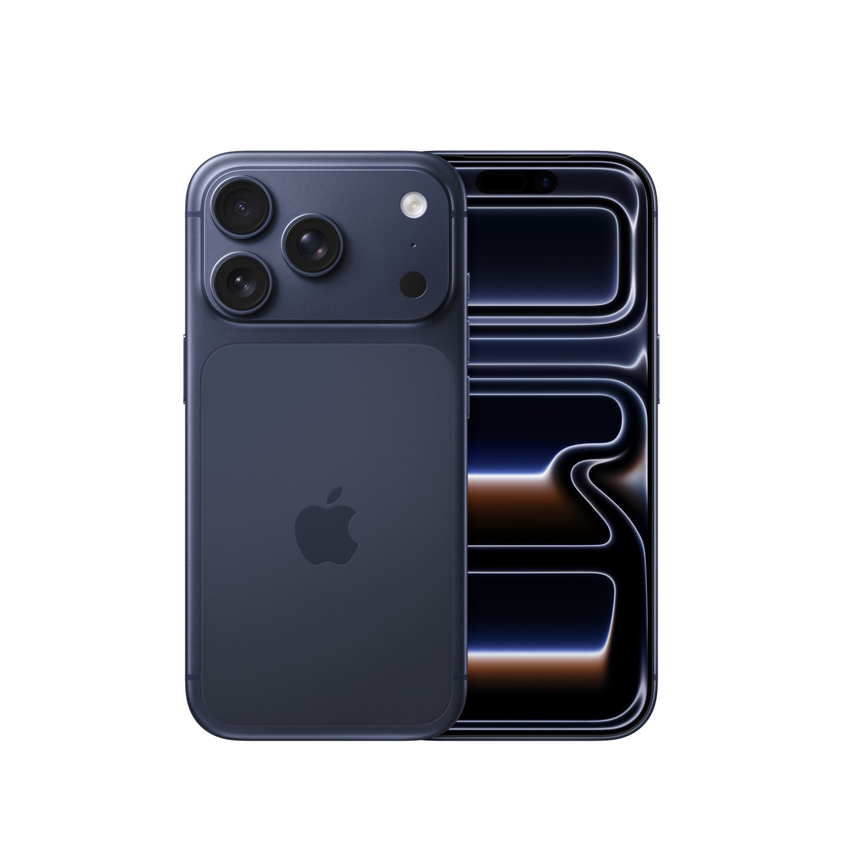 iPhone 17 Pro Max 512 GB Koyu Mavi (MFYU4TU/A)