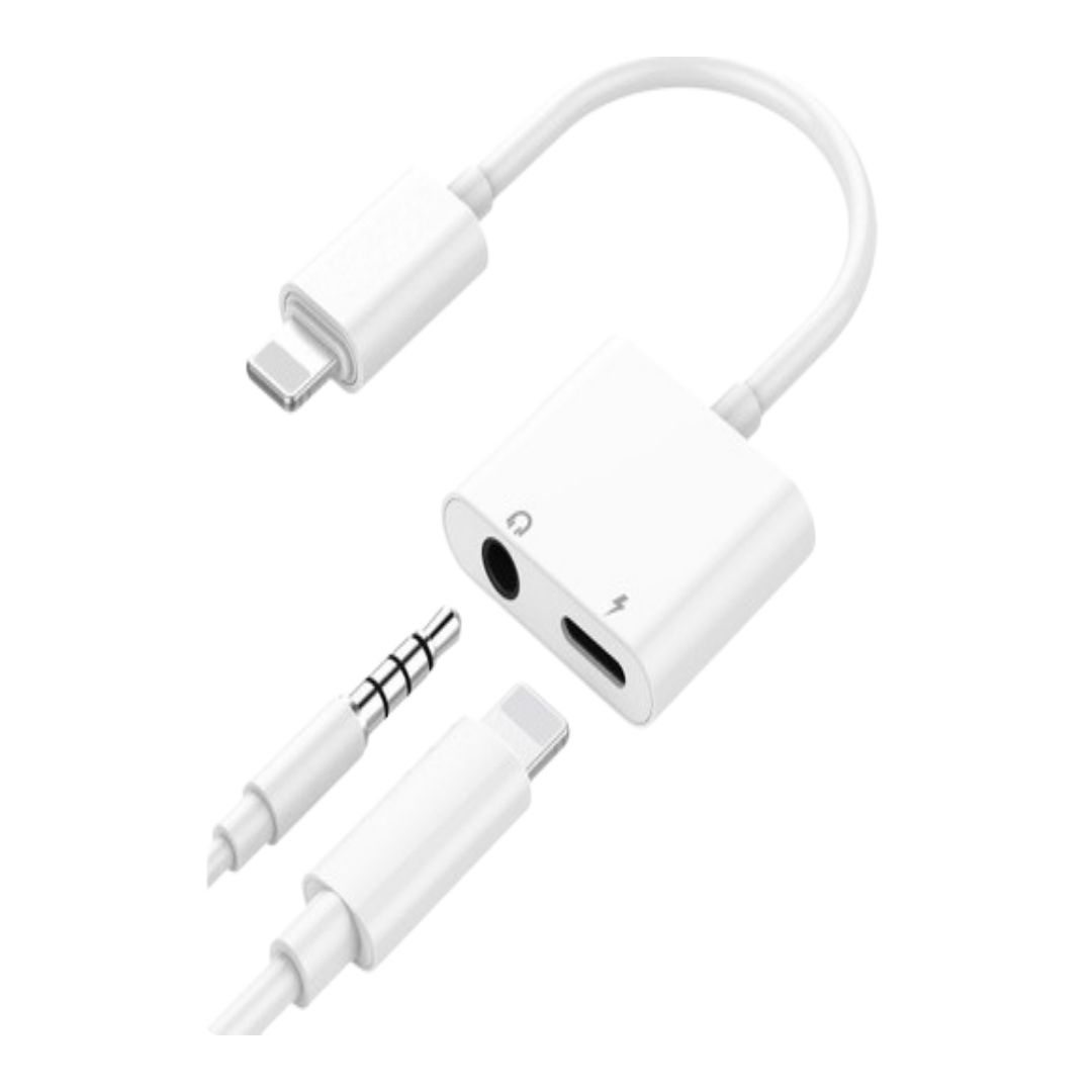 İPHONE 3.5MM JACK DÖNÜŞTÜRÜCÜ