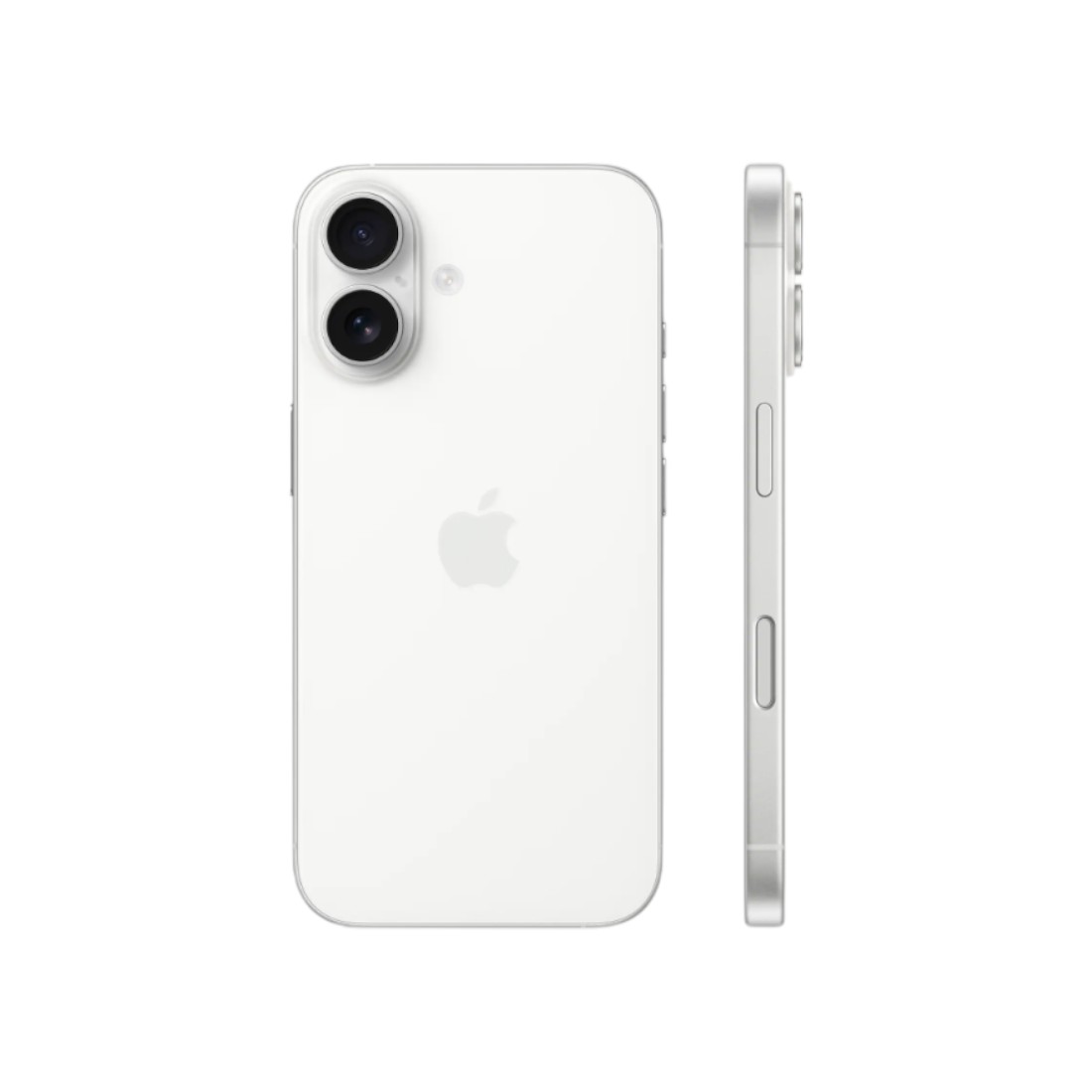 iPhone 16 128GB BEYAZ görsel 2