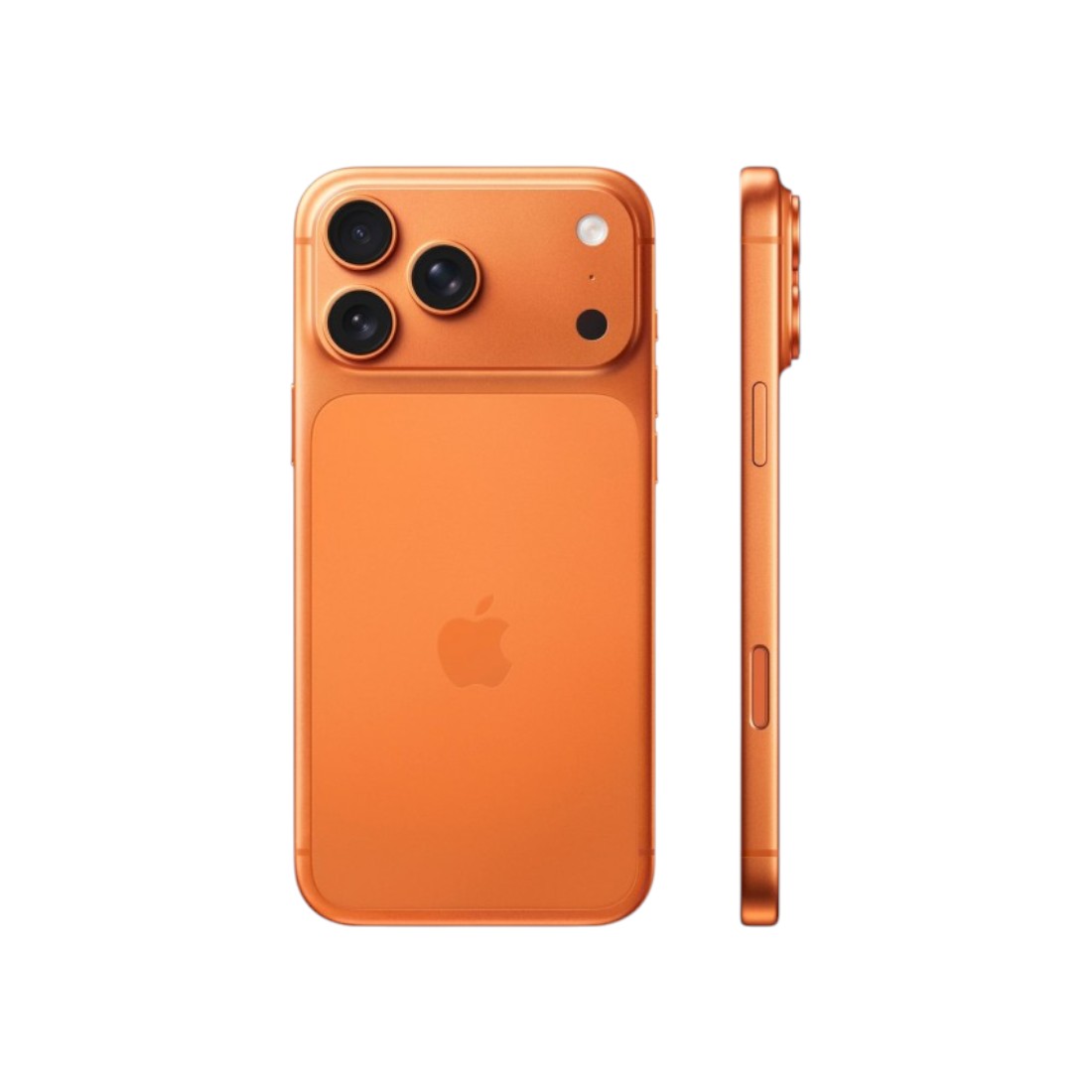 iPhone 17 Pro Max Demo 256GB TURUNCU görsel 2