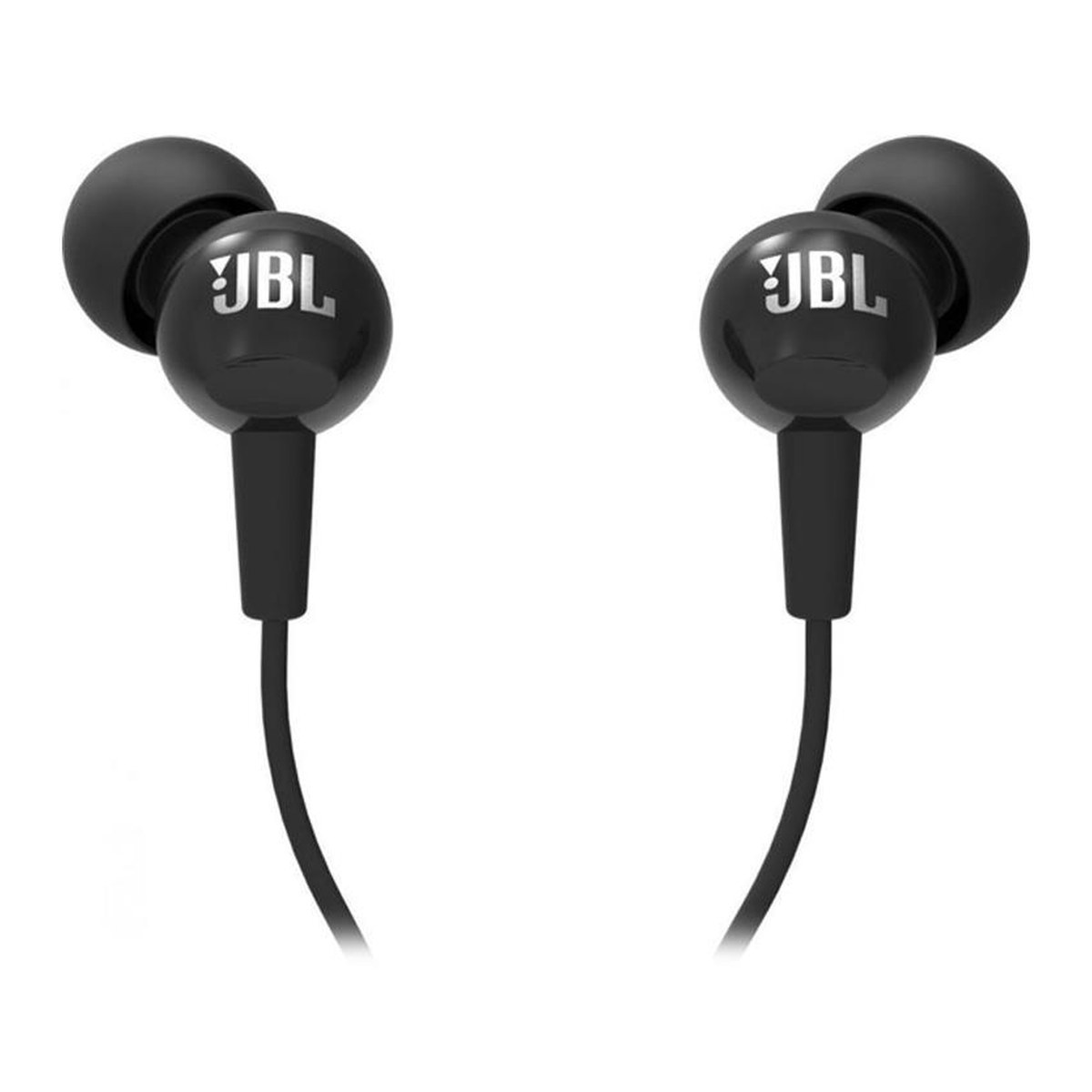 JBL C100SI Mikrofonlu Kulakİçi Kulaklık Siyah 12 Ay Garantili