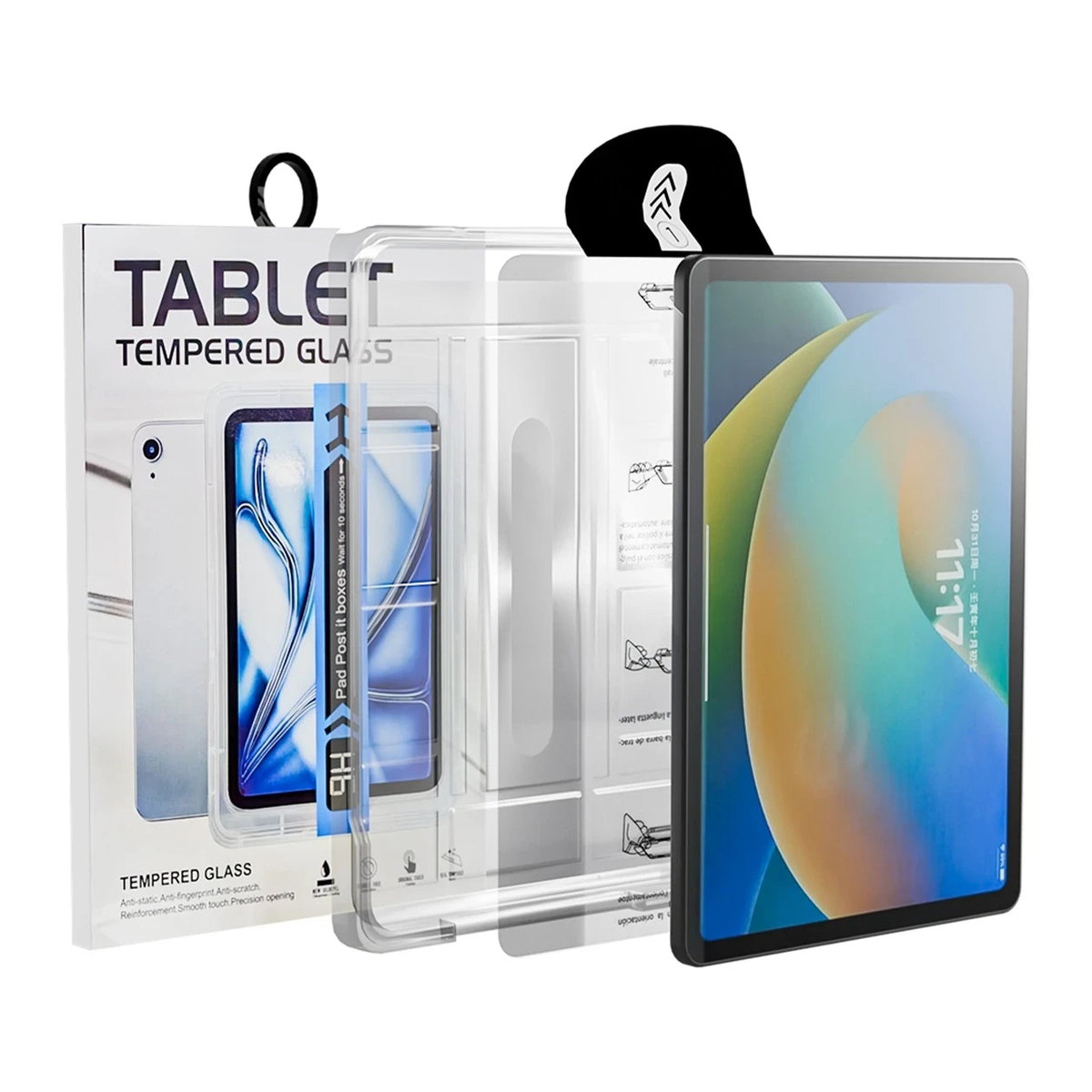 Joko Samsung Galaxy Tab A9 Plus Magic Tablet Cam Ekran Koruyucu