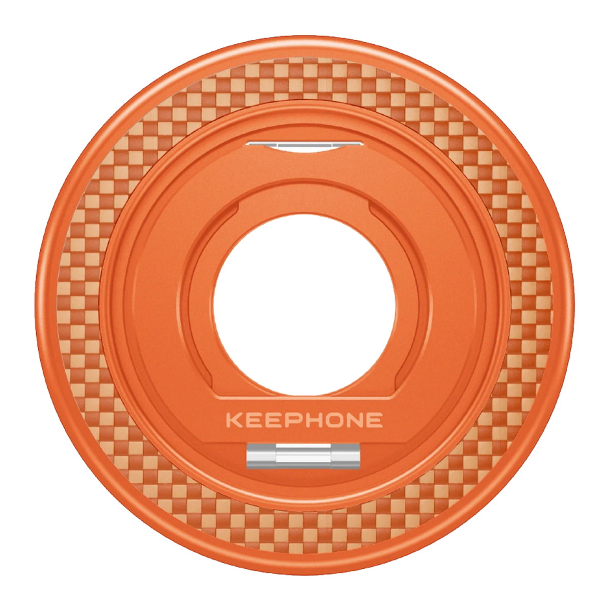 Keephone Kevlar Grip 360 Manyetik Magsafe Kickstand Yüzük