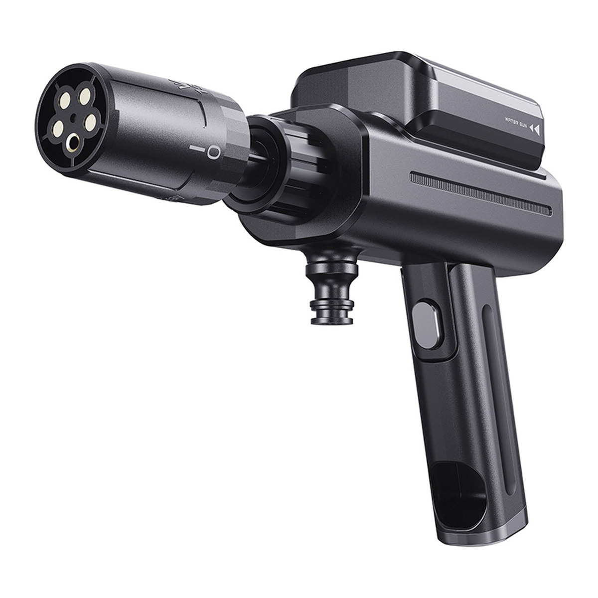 Lenyes LCW01 Taşınabilir 5 Kademeli Yüksek Basınçlı Köpük Hazneli Yıkama Tabancası 120W