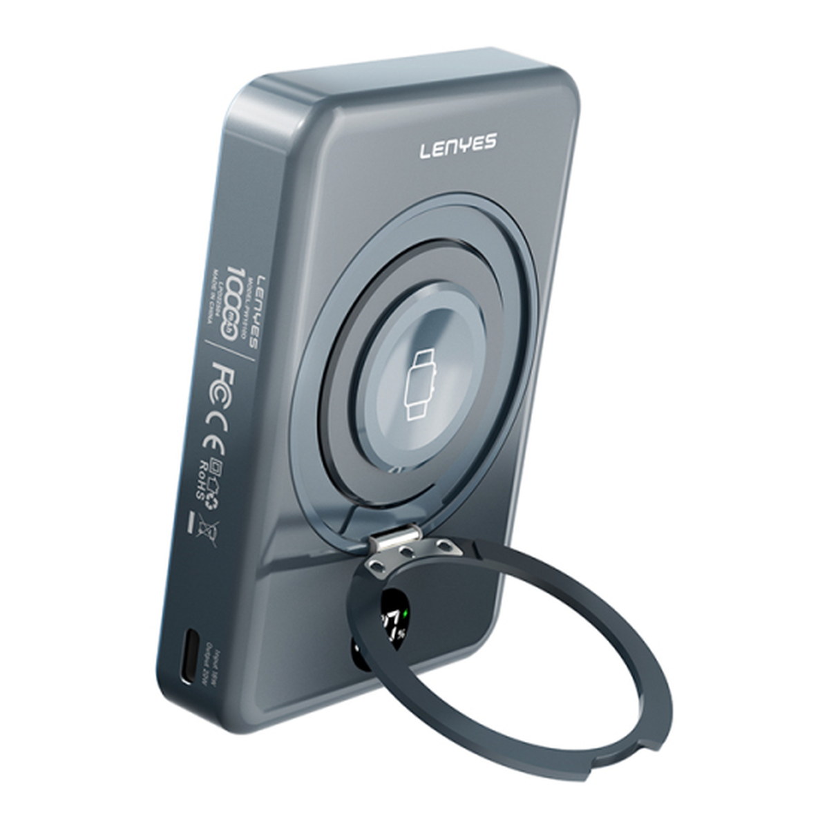 Lenyes PW1010D Powerbank 10.000 Mah