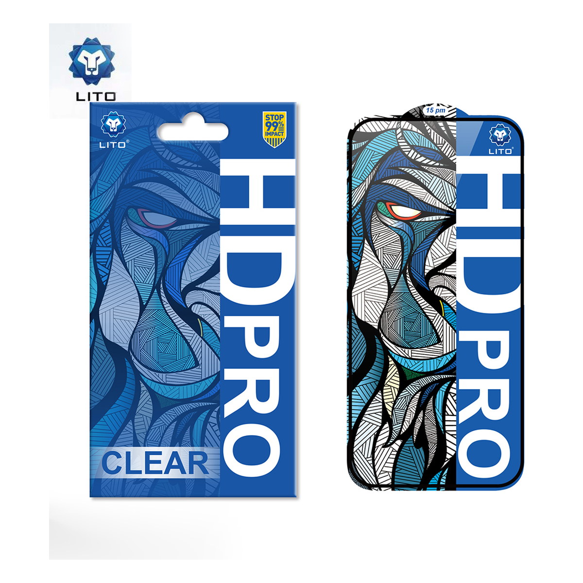 Lito Hd Pro Ekran Koruyucu İphone 17 Promax