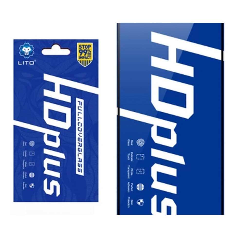 Lito HD Pro iPhone 15 Promax Ekran Koruyucu