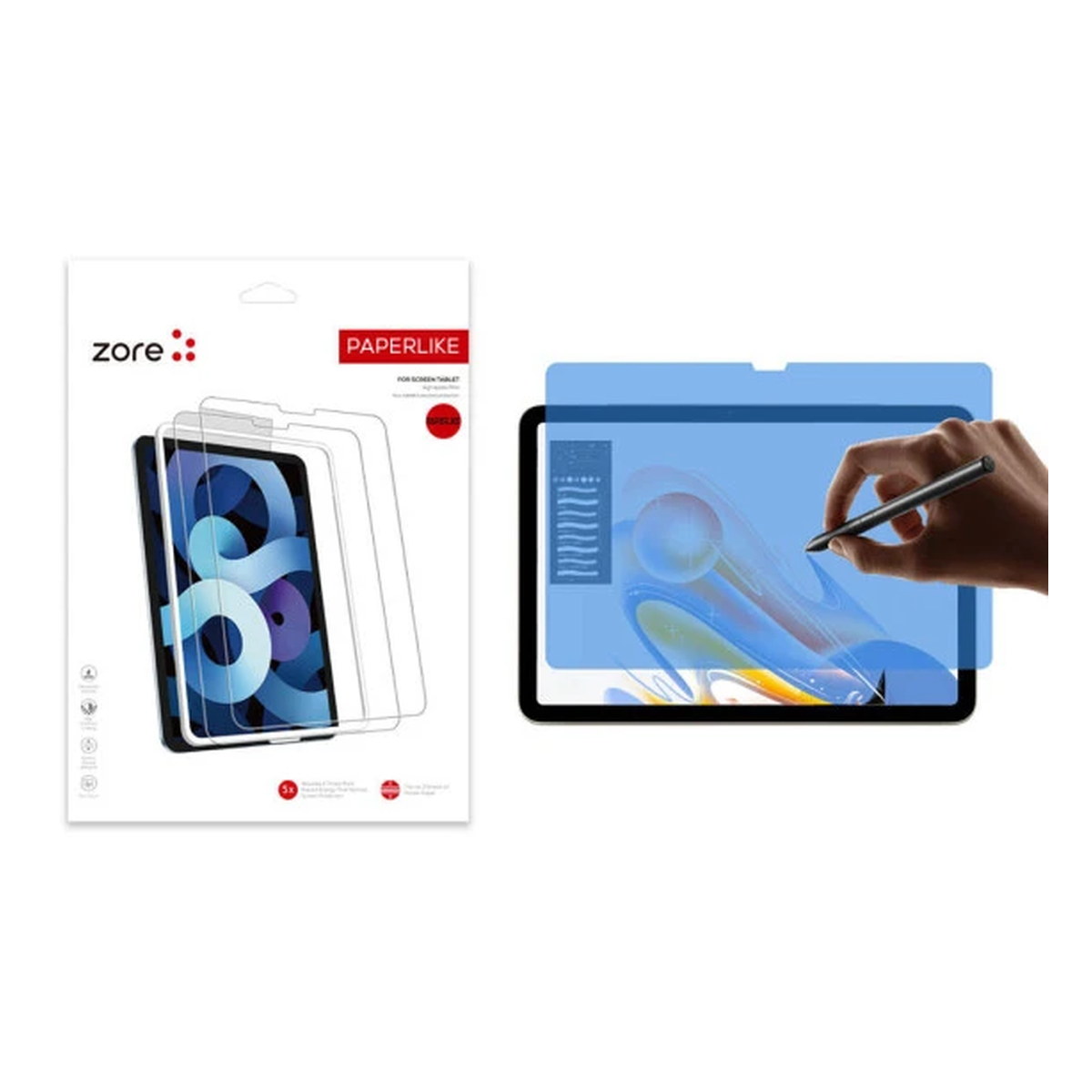 Lito İpad Air 11 2024 Ekran Koruyucu