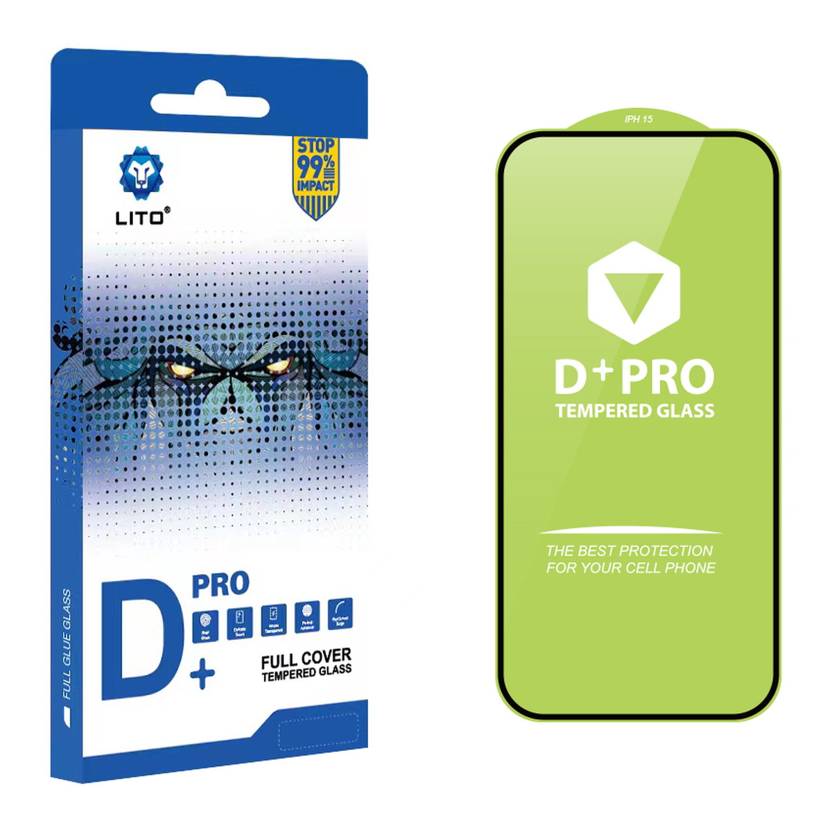 LİTO SAMSUNG S24 D+ PRO EKRAN KORUYUCU