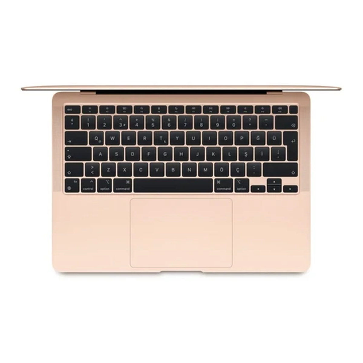MacBook Air M1 8GB 256GB 13 İnç 2020 Garanti Yok Gümüş Temiz