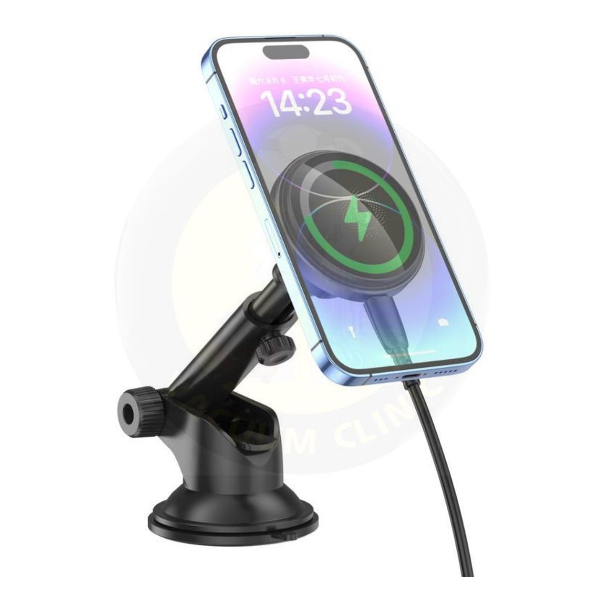 MANYETİK ARAÇ TELEFON TUTUCU